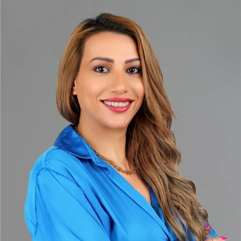 Hadeel Galgamouni - Headshot